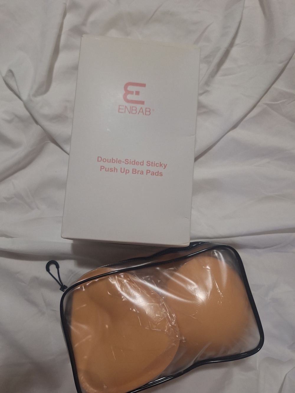 Nude Adhesive Bra Inserts